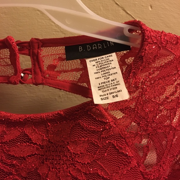 B Darlin 2 pieces - Picture 4 of 12